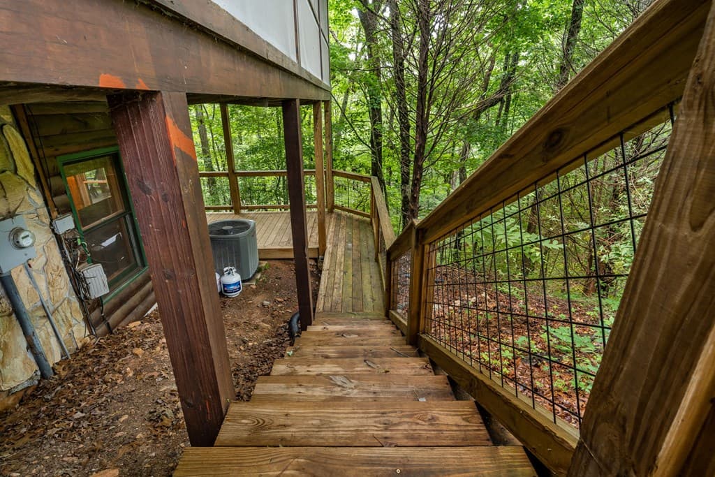398 Mountain Tops Circle, Blue Ridge GA 30513 - Photo