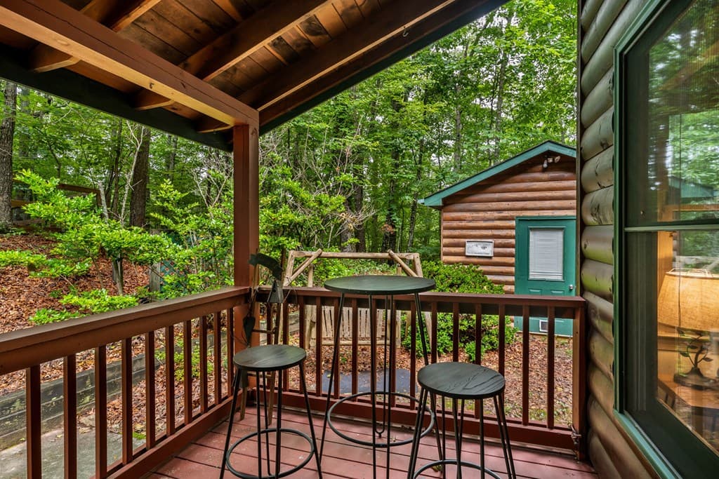 398 Mountain Tops Circle, Blue Ridge GA 30513 - Photo