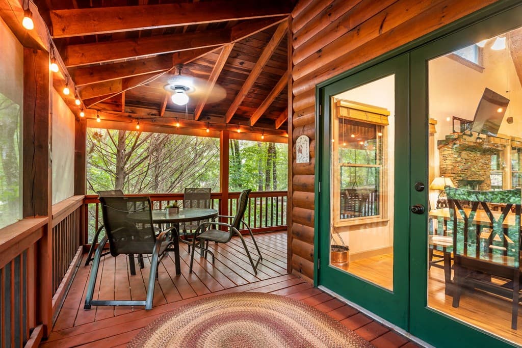398 Mountain Tops Circle, Blue Ridge GA 30513 - Photo