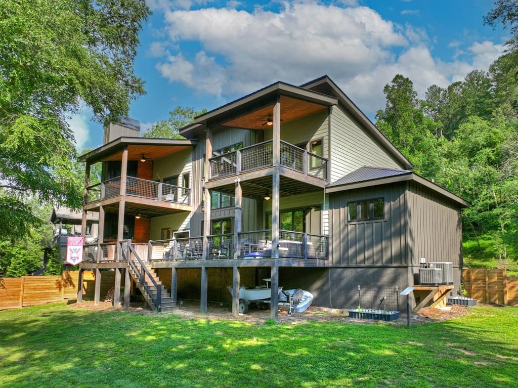 60 Hiles Hatch Road, Blue Ridge GA 30513 - Photo