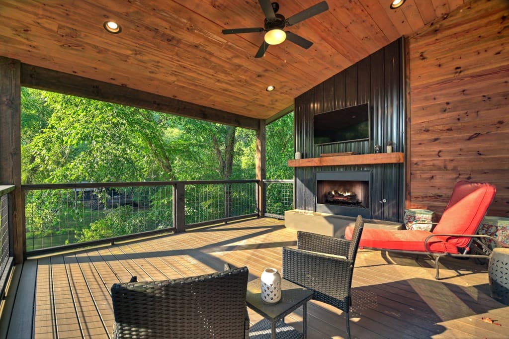 60 Hiles Hatch Road, Blue Ridge GA 30513 - Photo