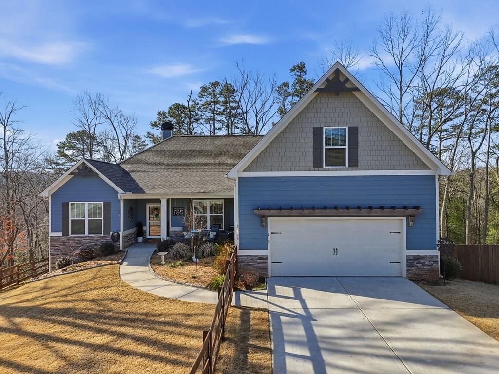 218 Highland Pointe Drive, Ellijay GA 30536 - Photo