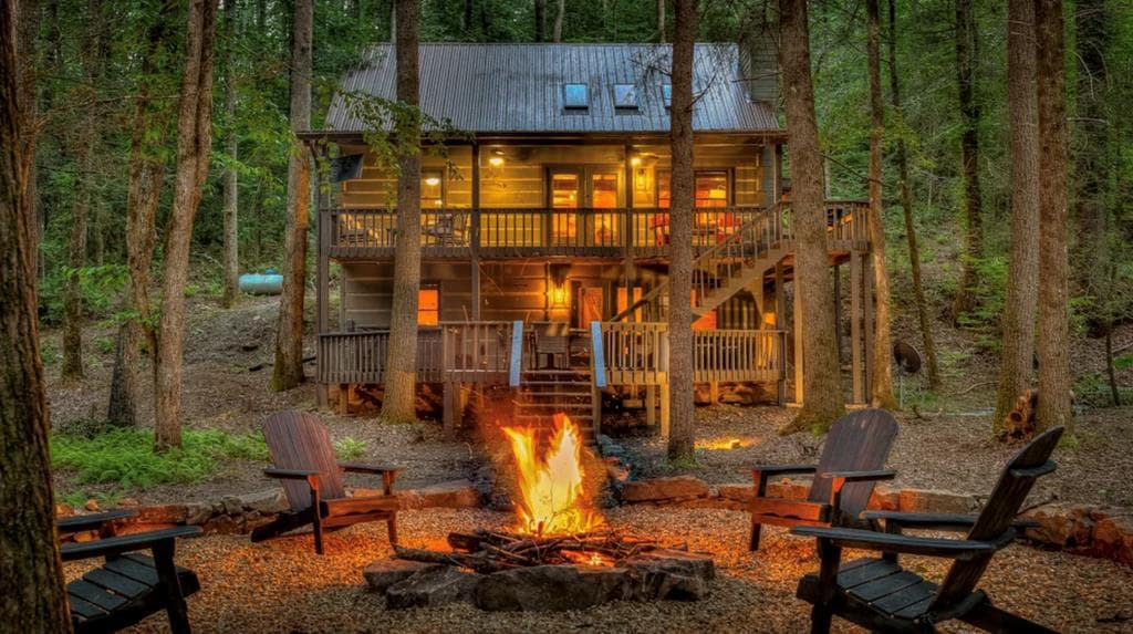 70 Stanley Creek Cross, Blue Ridge GA 30513 - Photo
