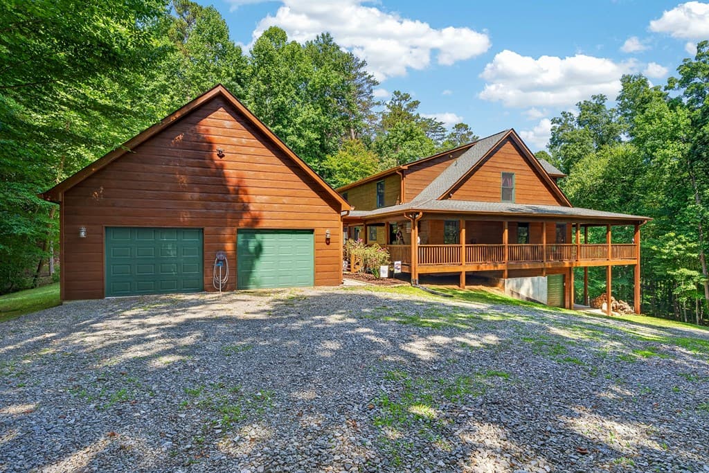 408 Mountain Creek Way, Ellijay GA 30536 - Photo