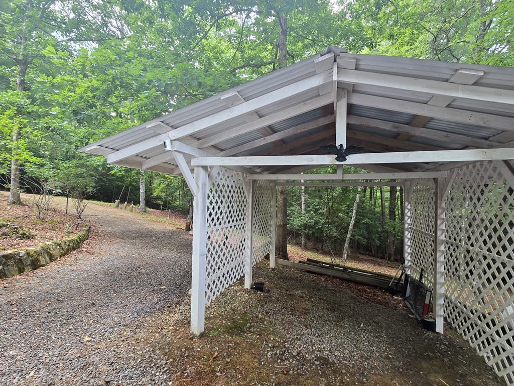 64 Green Oak Road, Warne NC 28909 - Photo