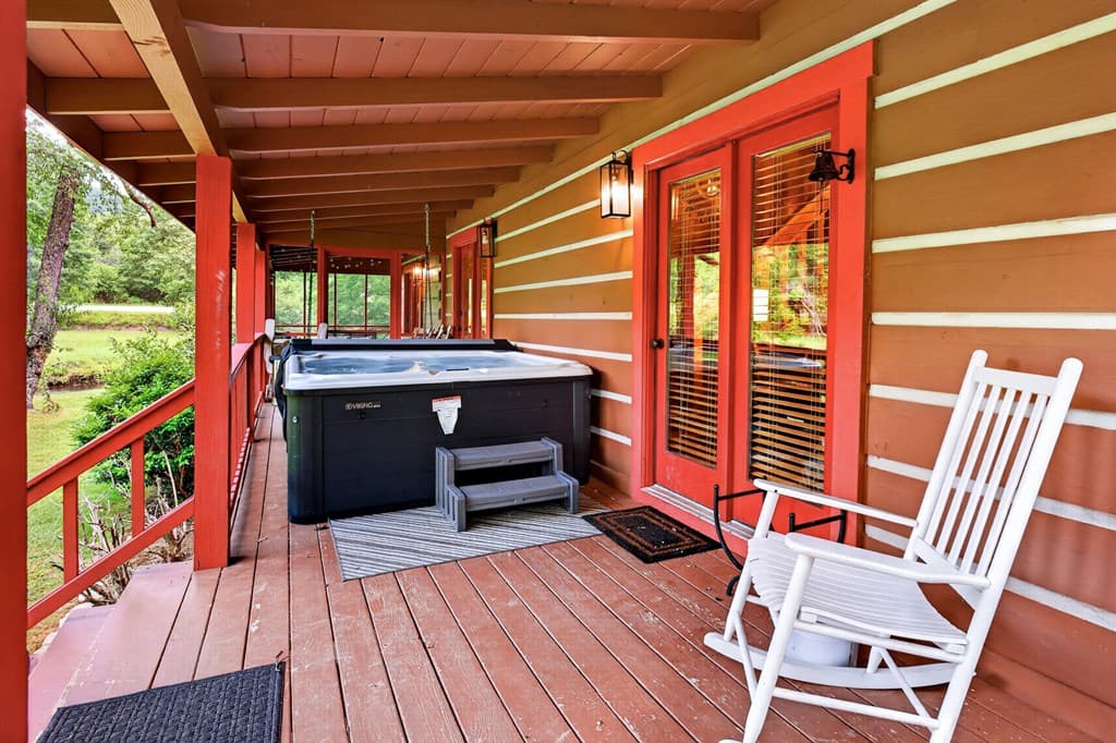200 Dusty Bryson Drive, Suches GA 30572 - Photo