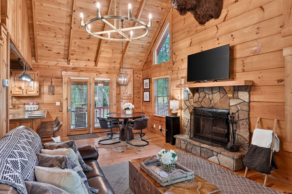 200 Dusty Bryson Drive, Suches GA 30572 - Photo