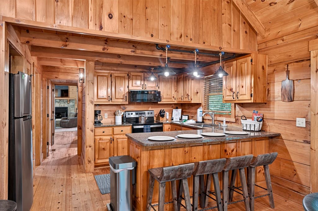 200 Dusty Bryson Drive, Suches GA 30572 - Photo