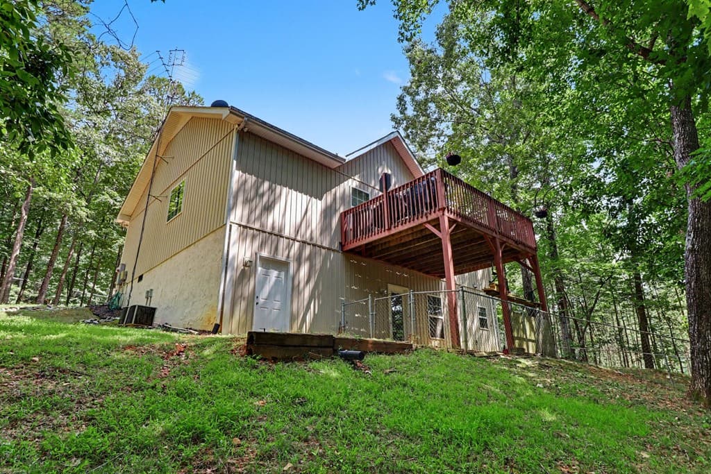 1240 Camp Branch Road, Ellijay GA 30540 - Photo