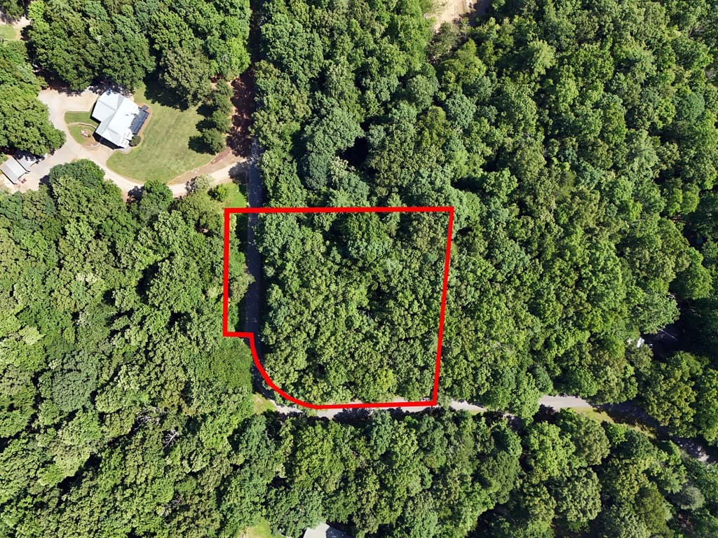 Lot 1 Eagle Bend Road, Blairsville GA 30512 - Photo