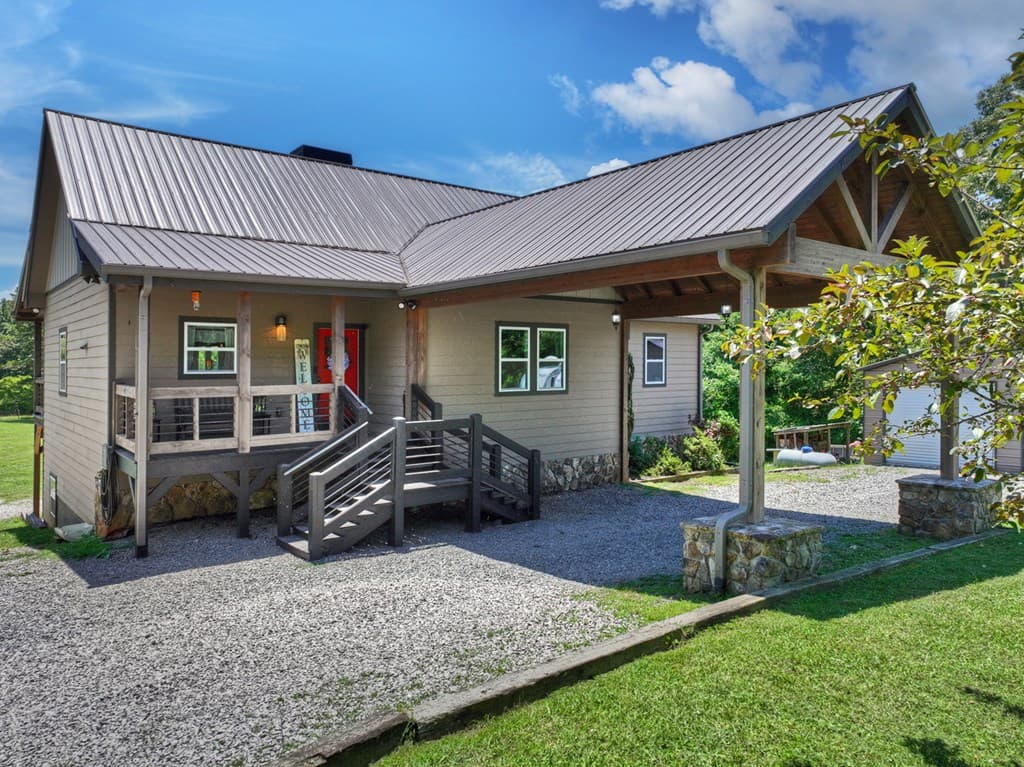 777 Hamby Road, Blue Ridge GA 30513 - Photo