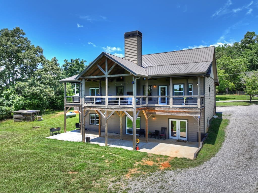 777 Hamby Road, Blue Ridge GA 30513 - Photo