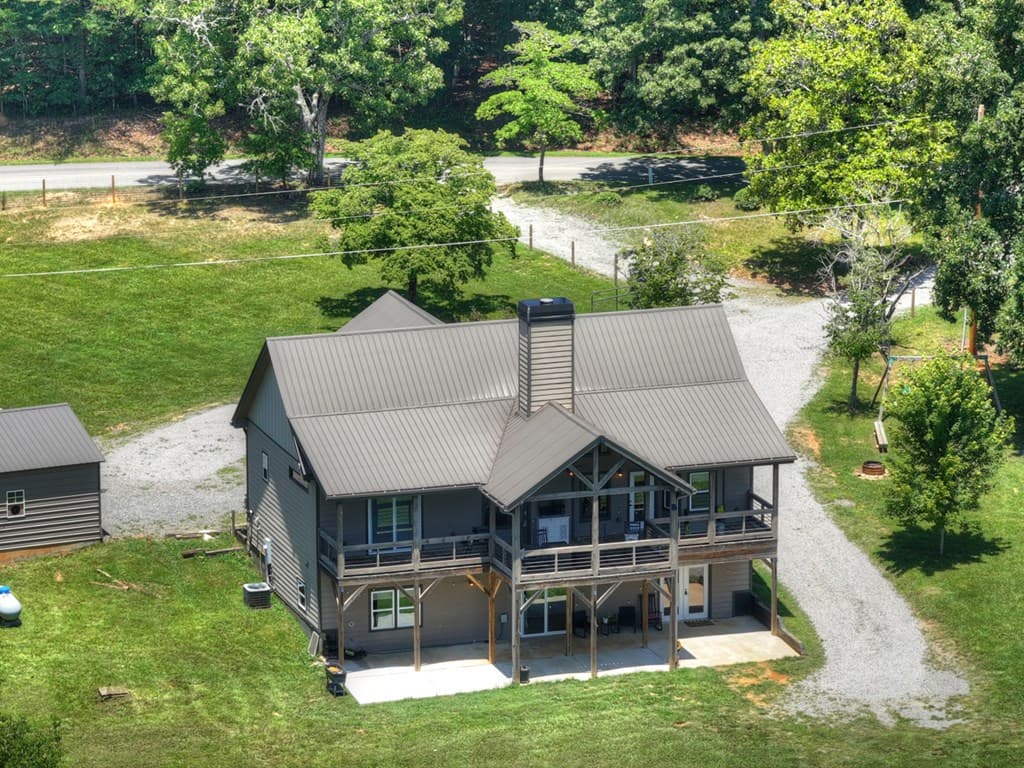 777 Hamby Road, Blue Ridge GA 30513 - Photo