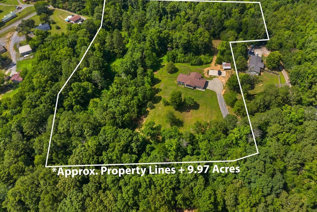 253 Love Drive, Chatsworth GA 30705 - Photo
