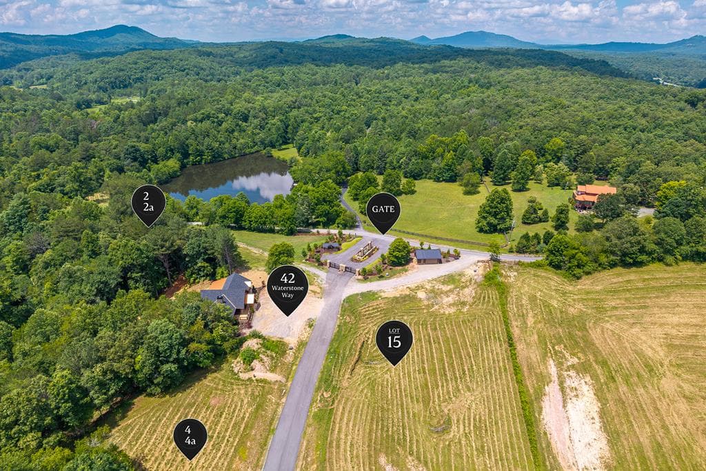 Lot 2-2A Waterstone Way, Mineral Bluff GA 30559 - Photo