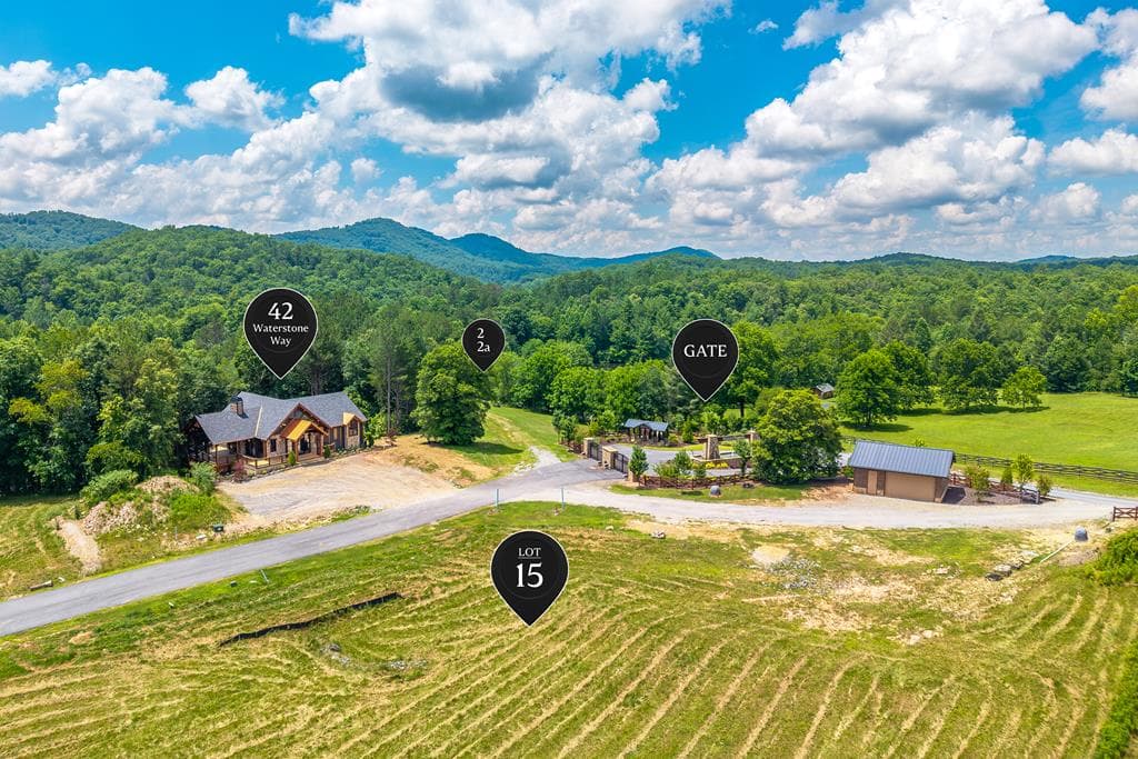 Lot 2-2A Waterstone Way, Mineral Bluff GA 30559 - Photo