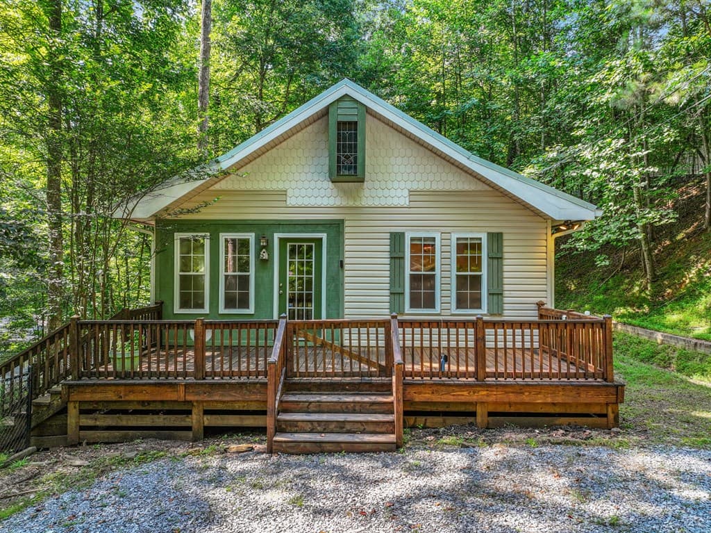 158 Bamby Lane, Ellijay GA 30540 - Photo