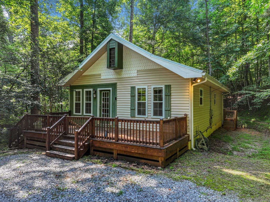 158 Bamby Lane, Ellijay GA 30540 - Photo