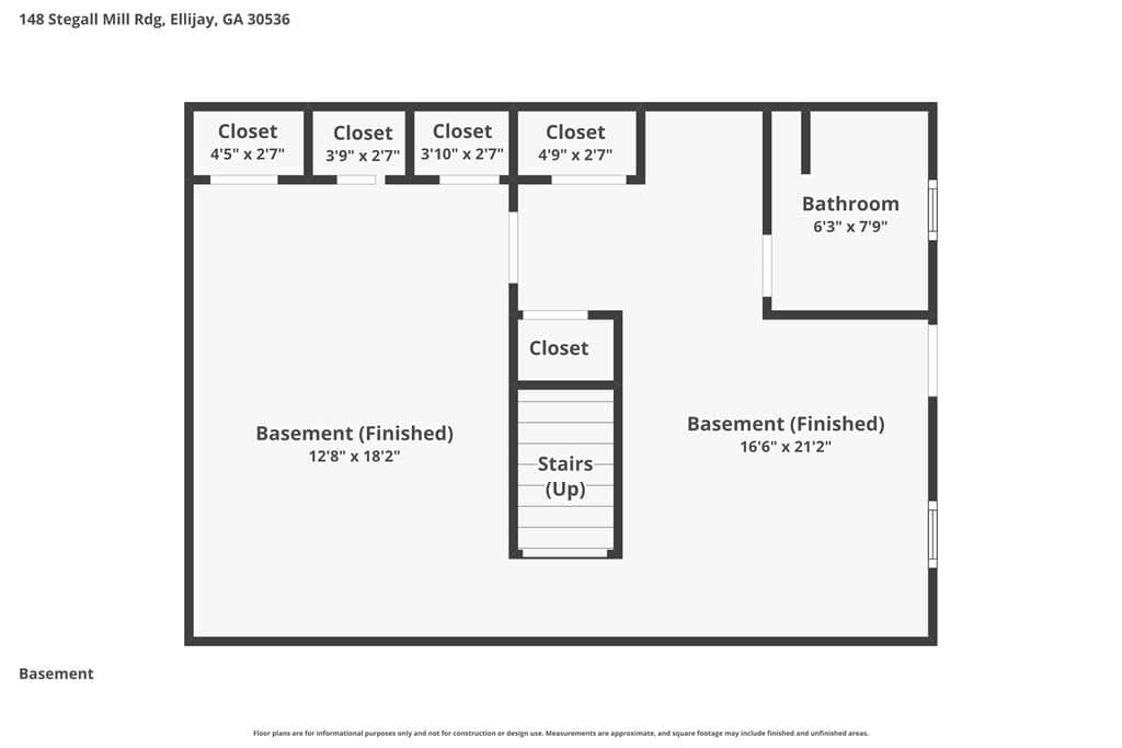 148 Stegall Mill Ridge, Ellijay GA 30536 - Photo