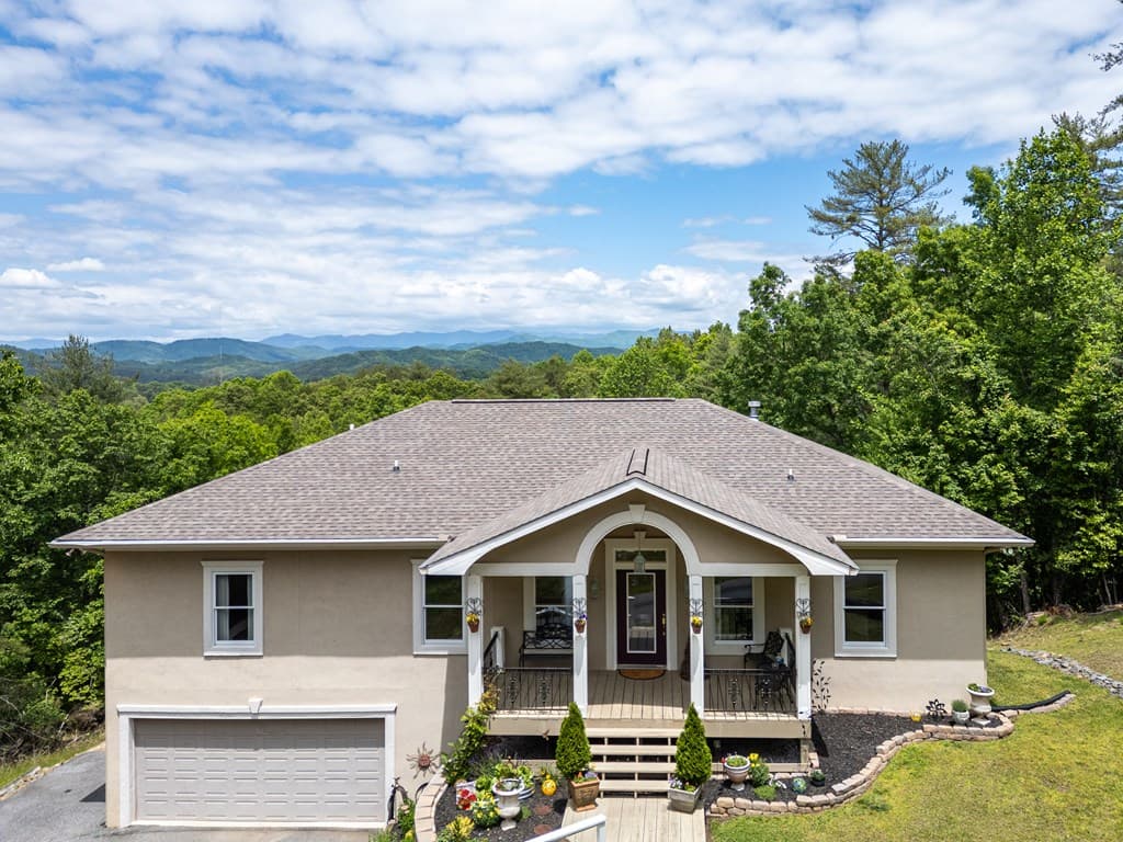 1110 Poor House Mountain Trail, Murphy NC 28906 - Photo