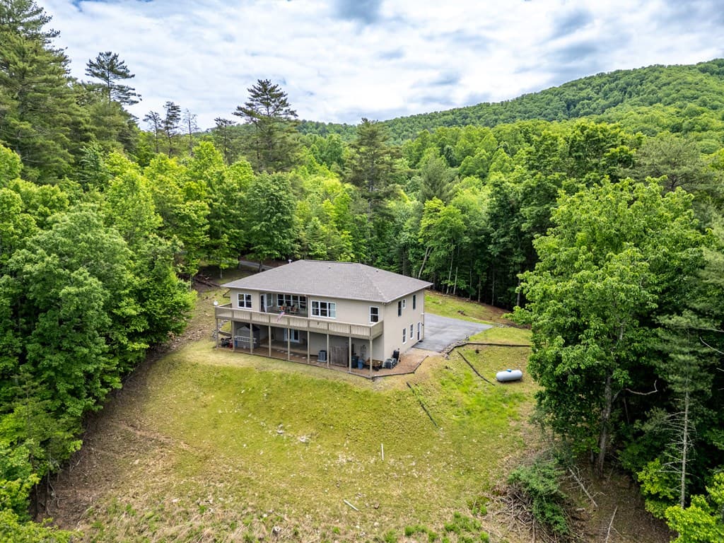 1110 Poor House Mountain Trail, Murphy NC 28906 - Photo