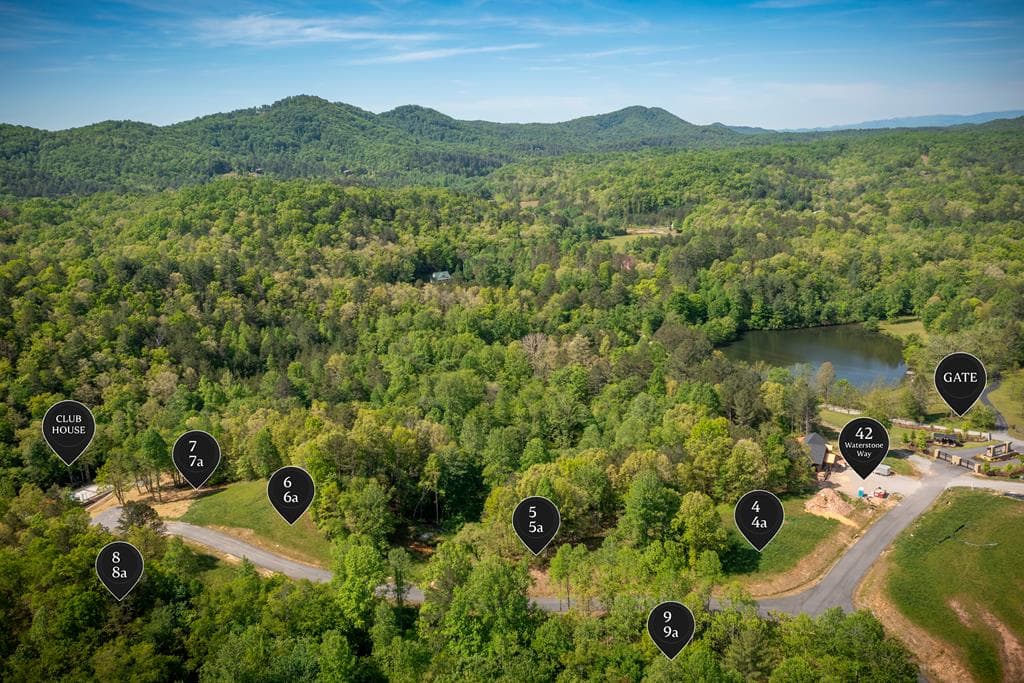 Lot 4-4A Waterstone Way, Mineral Bluff GA 30559 - Photo