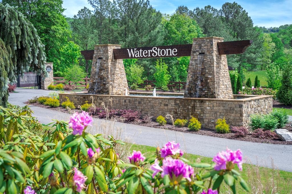 Lot 4-4A Waterstone Way, Mineral Bluff GA 30559 - Photo