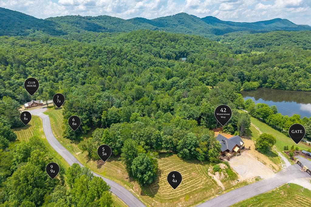 Lot 4-4A Waterstone Way, Mineral Bluff GA 30559 - Photo