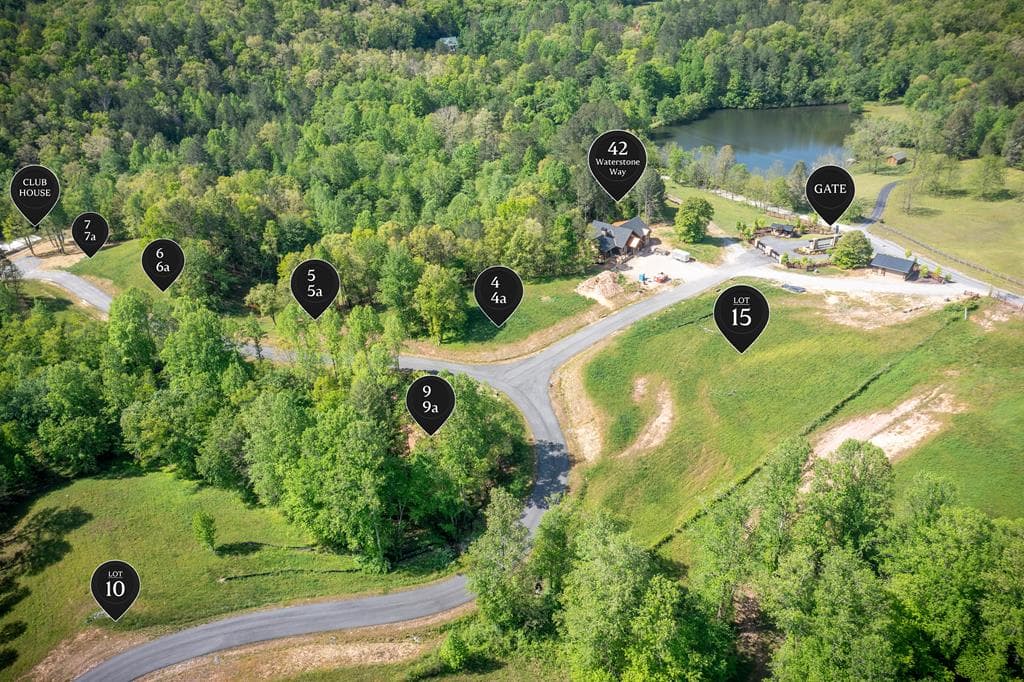 Lot 5-5A Waterstone Way, Mineral Bluff GA 30559 - Photo