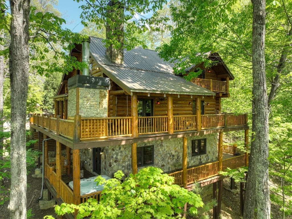 536 Lakeview Road, Blue Ridge GA 30513 - Photo
