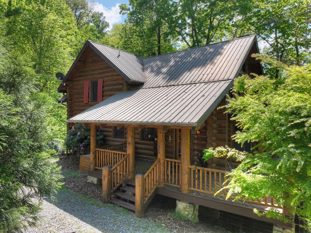 536 Lakeview Road, Blue Ridge GA 30513 - Photo