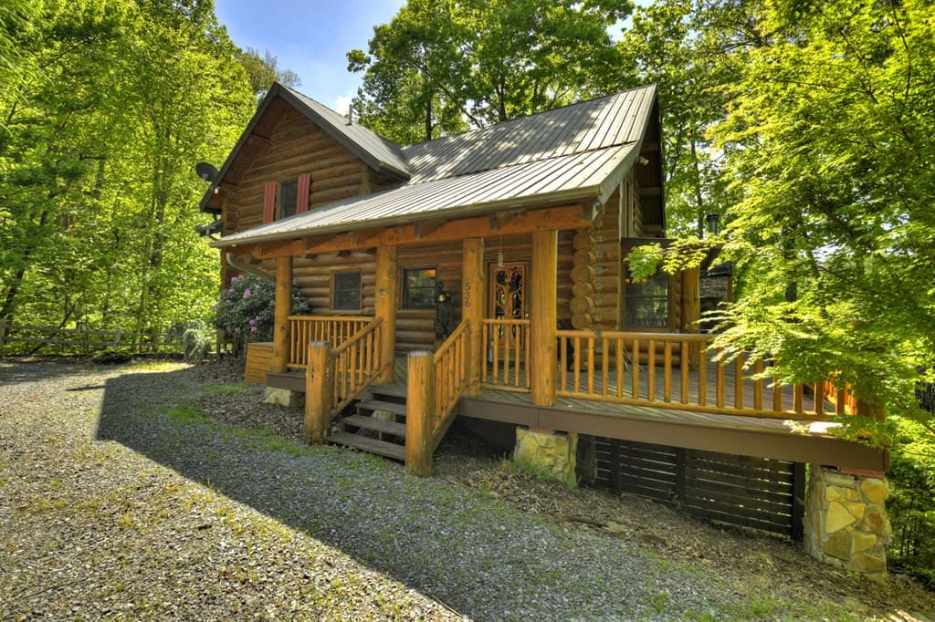 536 Lakeview Road, Blue Ridge GA 30513 - Photo