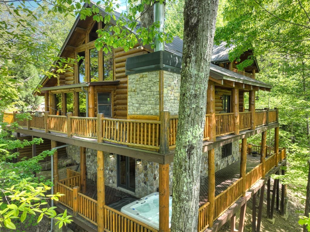 536 Lakeview Road, Blue Ridge GA 30513 - Photo