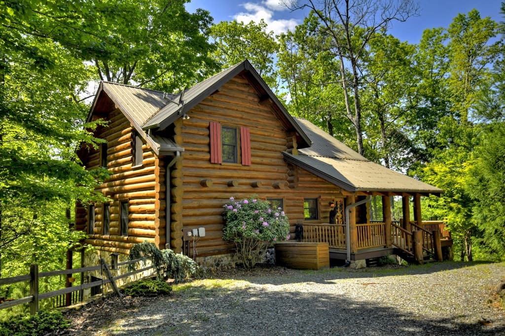 536 Lakeview Road, Blue Ridge GA 30513 - Photo