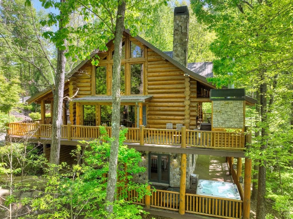 536 Lakeview Road, Blue Ridge GA 30513 - Photo