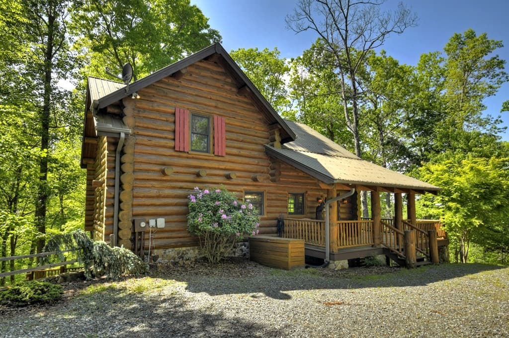 536 Lakeview Road, Blue Ridge GA 30513 - Photo