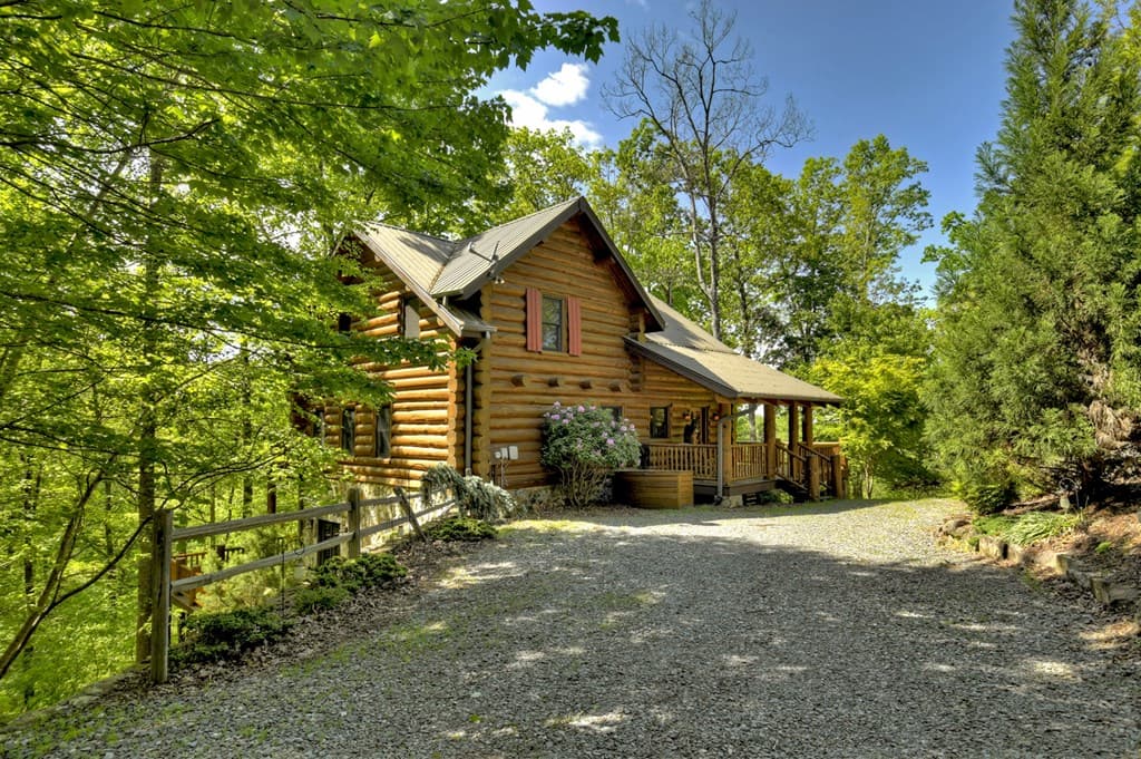 536 Lakeview Road, Blue Ridge GA 30513 - Photo