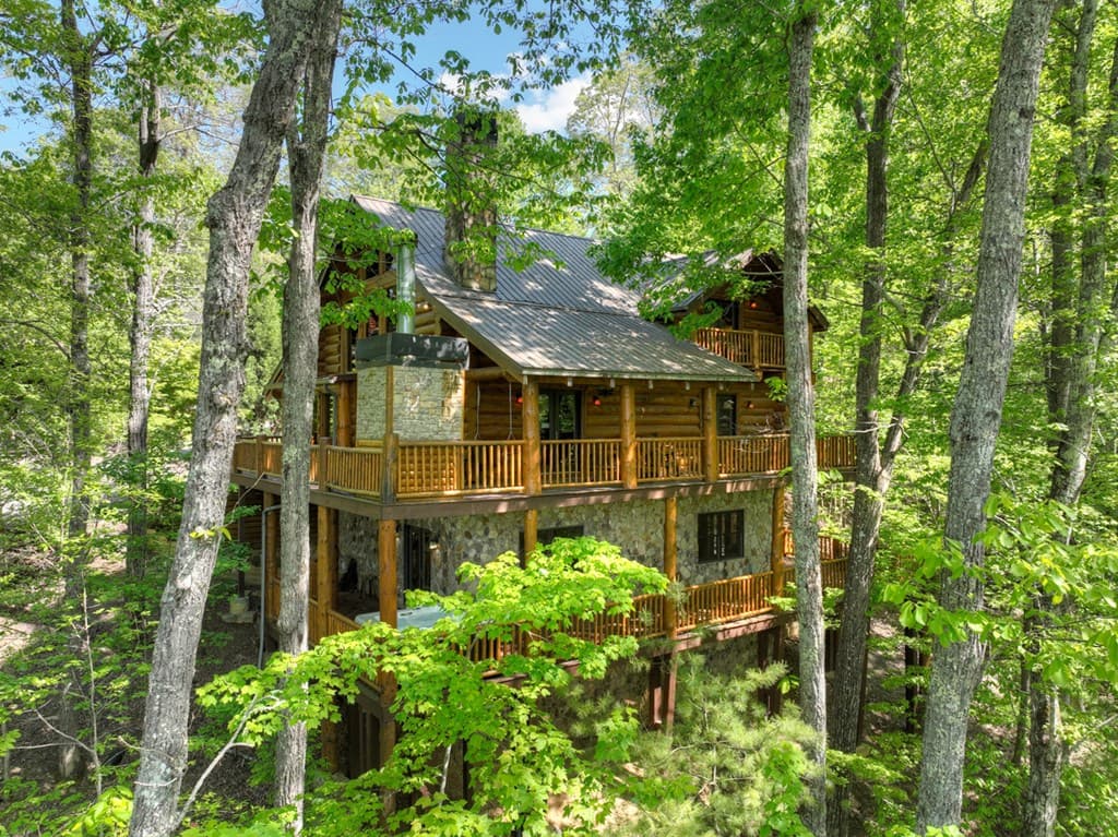 536 Lakeview Road, Blue Ridge GA 30513 - Photo