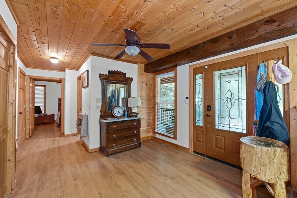 215 Dunn Mill Creek Road, Blue Ridge GA 30513 - Photo