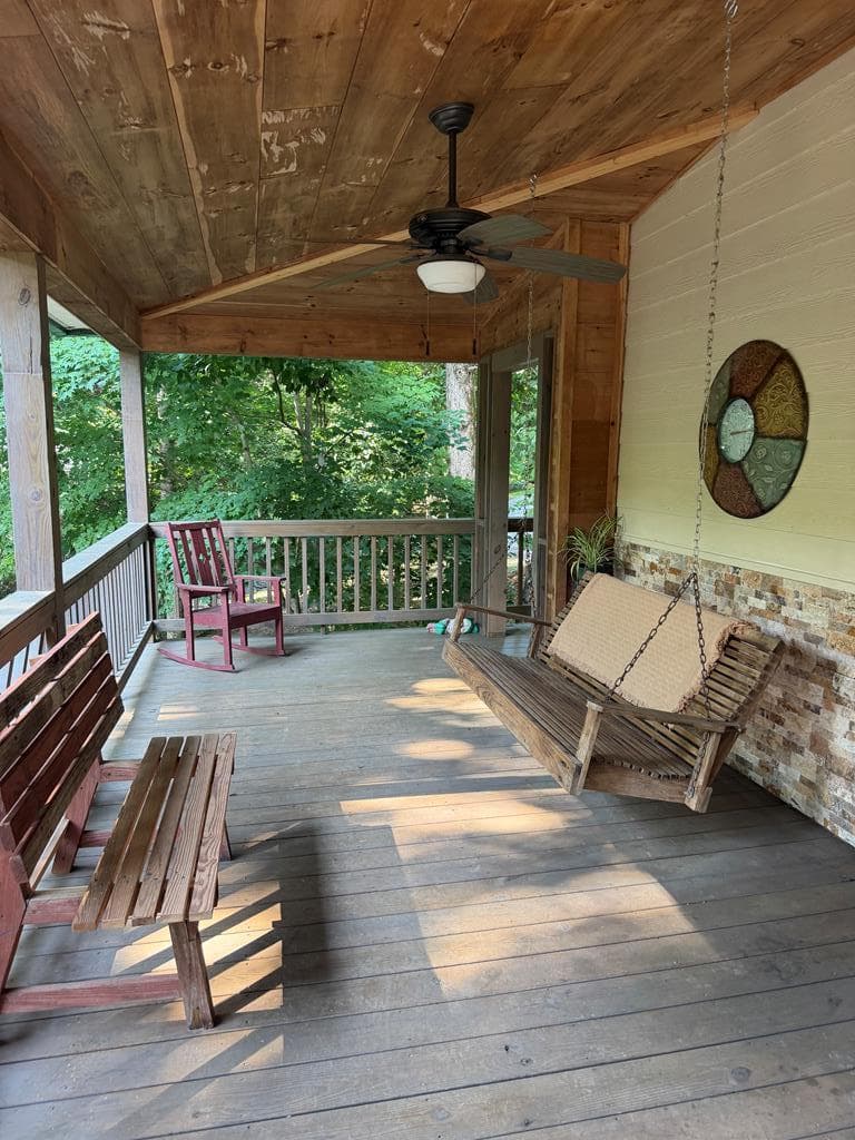 215 Dunn Mill Creek Road, Blue Ridge GA 30513 - Photo