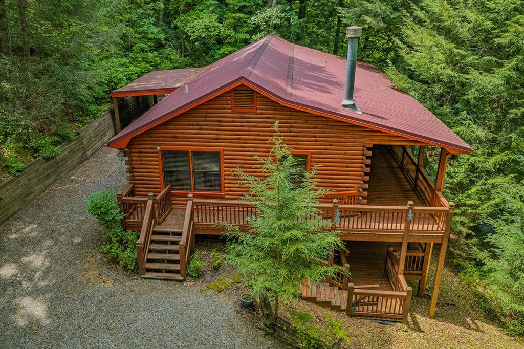 1480 Hidden Lake Drive, Ellijay GA 30540 - Photo