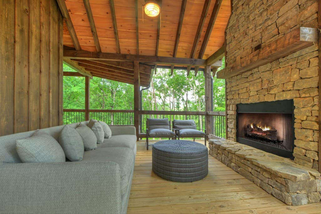 120 Green Ridge Road, Blue Ridge GA 30513 - Photo
