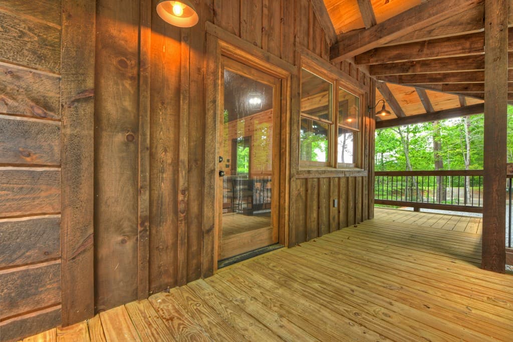 120 Green Ridge Road, Blue Ridge GA 30513 - Photo