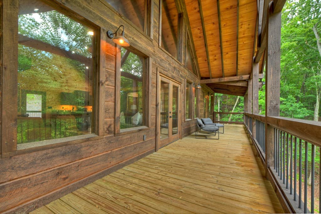 120 Green Ridge Road, Blue Ridge GA 30513 - Photo