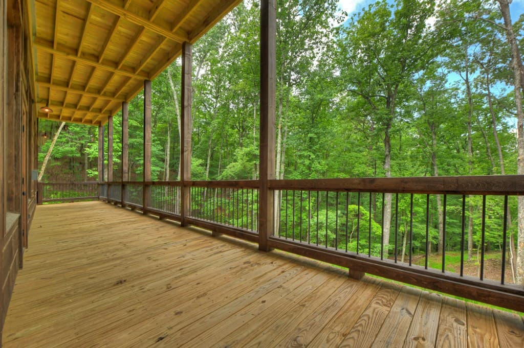 120 Green Ridge Road, Blue Ridge GA 30513 - Photo