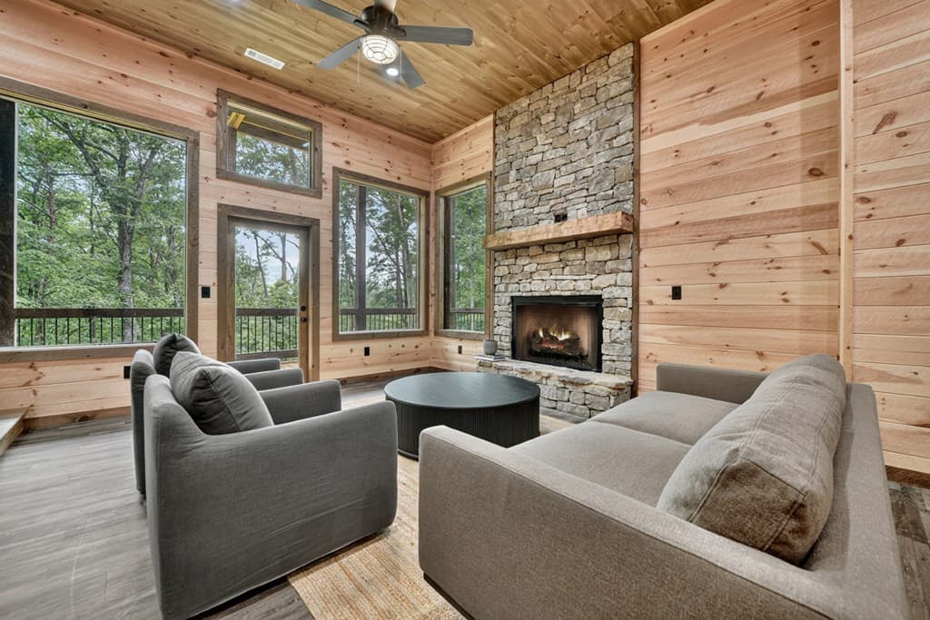 120 Green Ridge Road, Blue Ridge GA 30513 - Photo