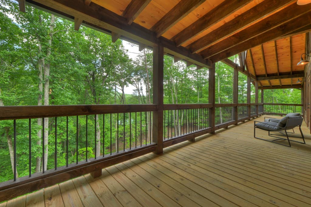 120 Green Ridge Road, Blue Ridge GA 30513 - Photo