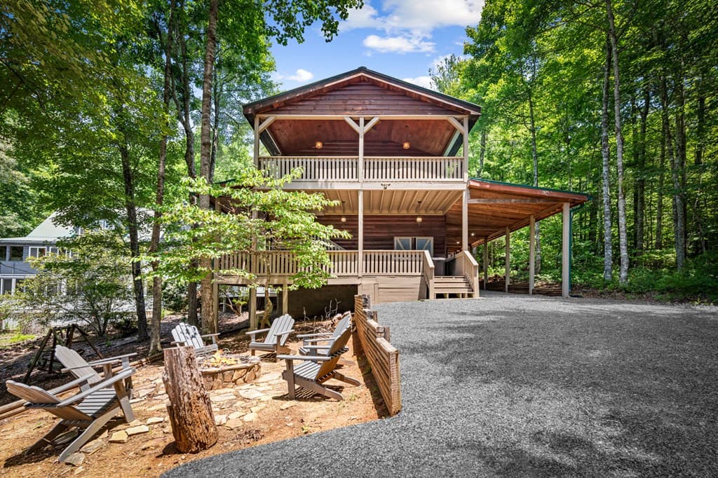93 Misty Mountain Trail, Morganton GA 30560 - Photo