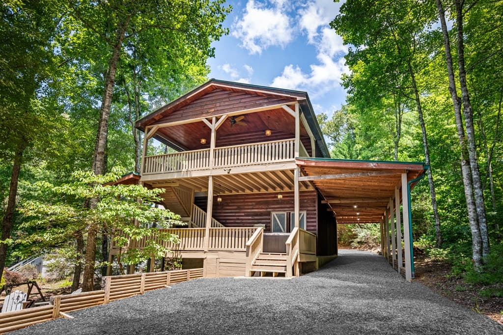 93 Misty Mountain Trail, Morganton GA 30560 - Photo