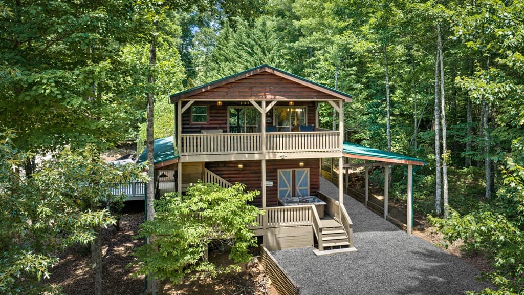93 Misty Mountain Trail, Morganton GA 30560 - Photo